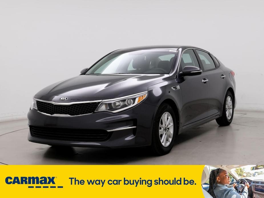 used 2017 Kia Optima car, priced at $14,998