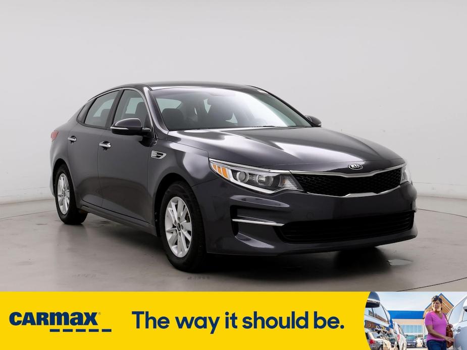 used 2017 Kia Optima car, priced at $14,998