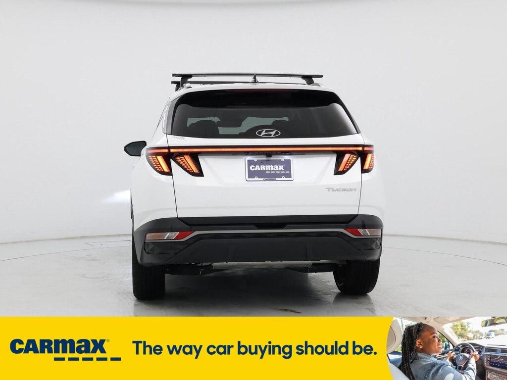 used 2024 Hyundai Tucson car, priced at $28,998