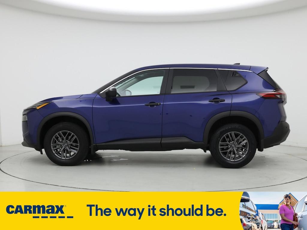 used 2023 Nissan Rogue car, priced at $22,998