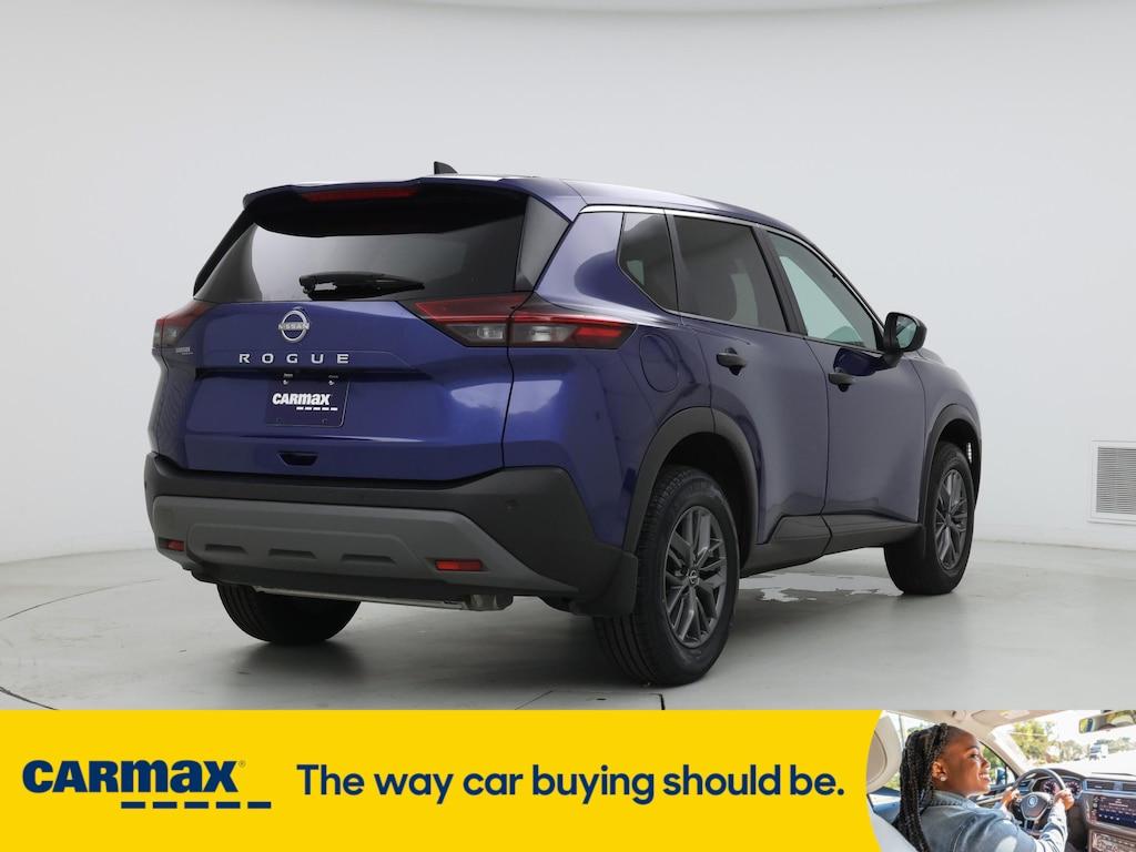 used 2023 Nissan Rogue car, priced at $22,998