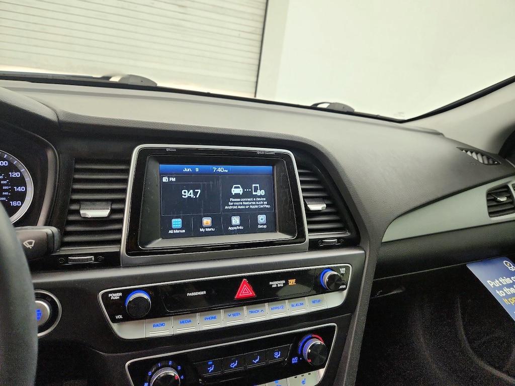 used 2018 Hyundai Sonata car, priced at $15,998