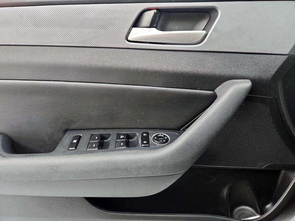 used 2018 Hyundai Sonata car, priced at $15,998