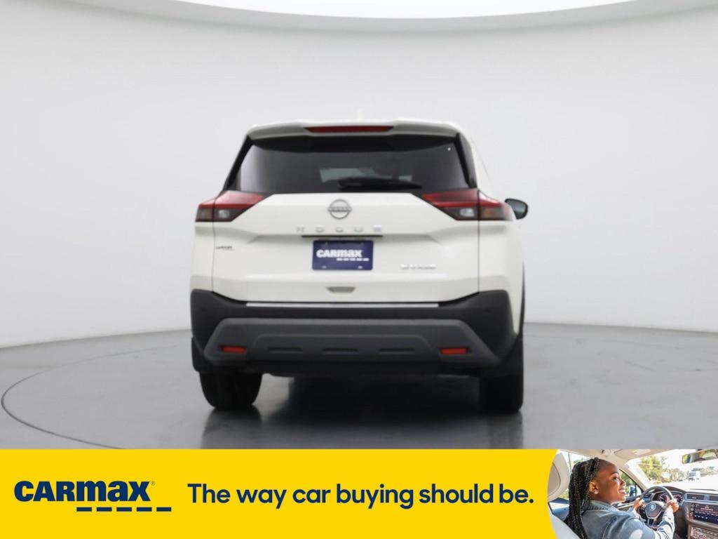 used 2023 Nissan Rogue car, priced at $24,998