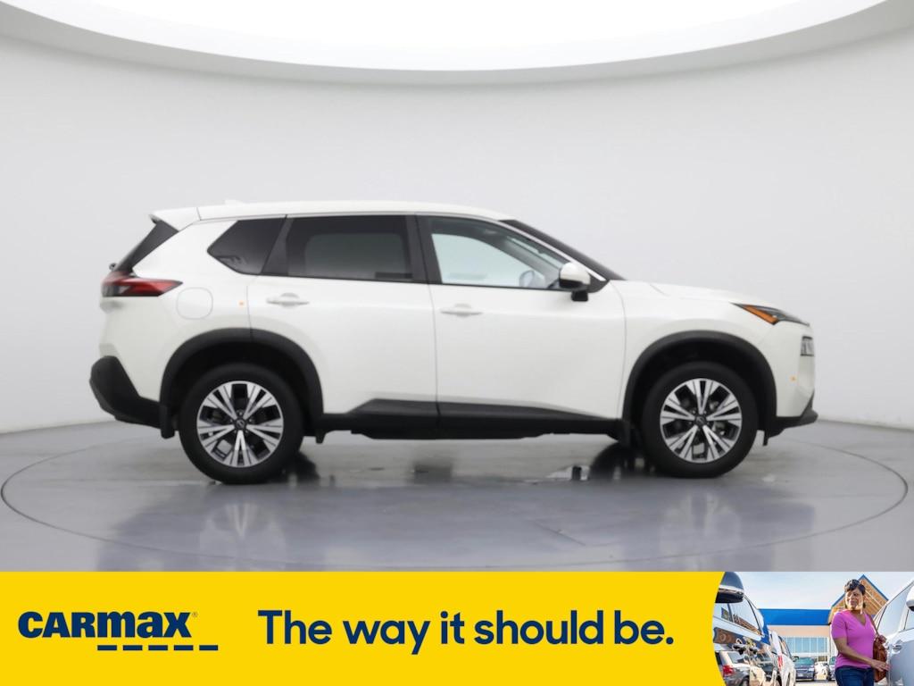 used 2023 Nissan Rogue car, priced at $24,998