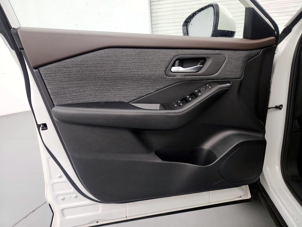 used 2023 Nissan Rogue car, priced at $24,998