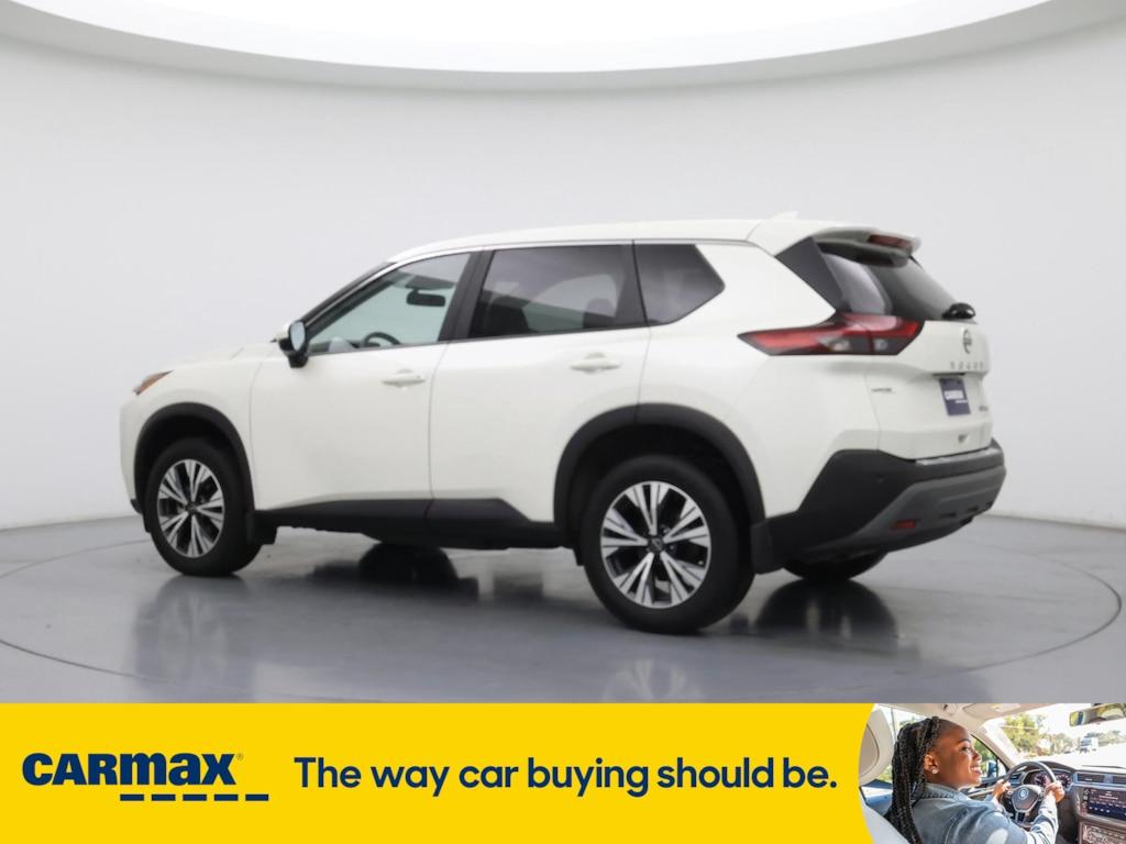 used 2023 Nissan Rogue car, priced at $24,998
