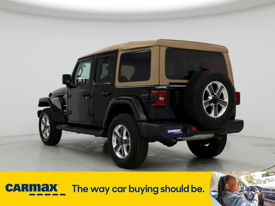 used 2021 Jeep Wrangler car, priced at $31,998