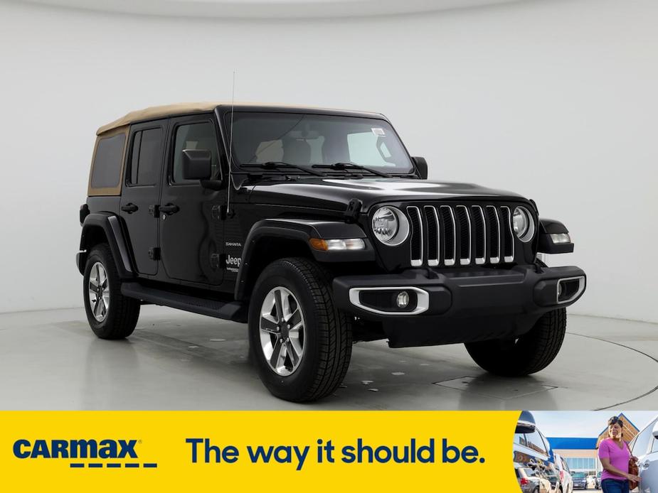 used 2021 Jeep Wrangler car, priced at $31,998