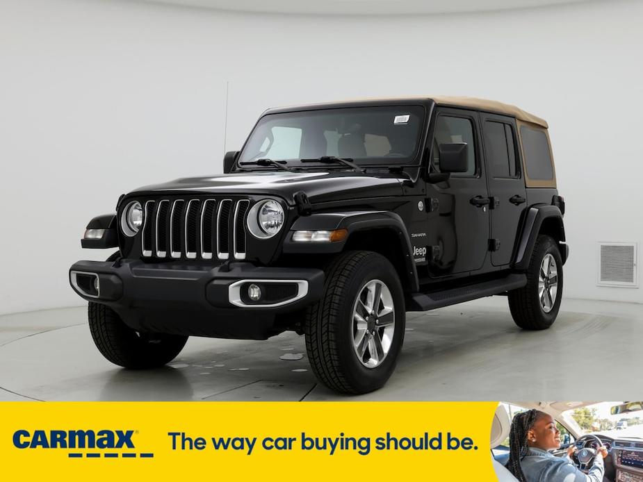 used 2021 Jeep Wrangler car, priced at $31,998