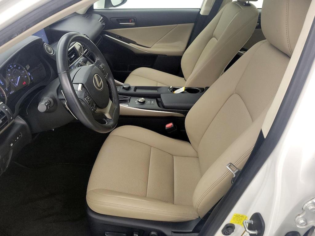 used 2017 Lexus IS 200t car, priced at $28,998