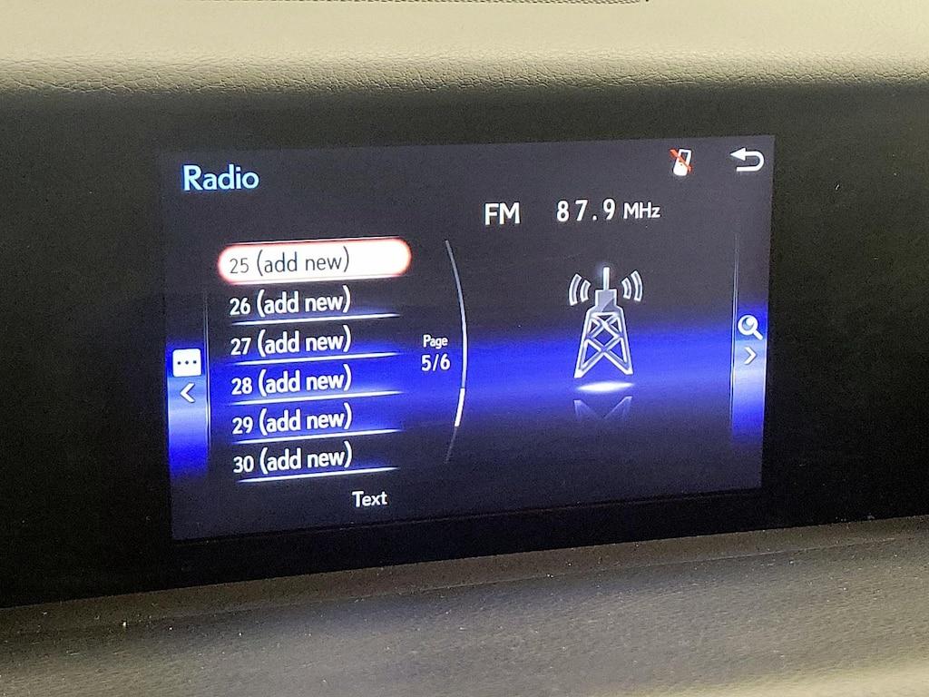 used 2017 Lexus IS 200t car, priced at $28,998