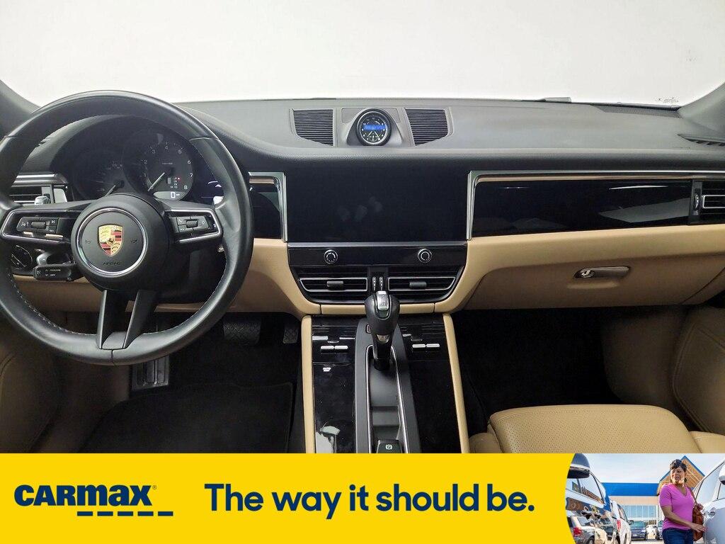 used 2022 Porsche Macan car, priced at $42,998