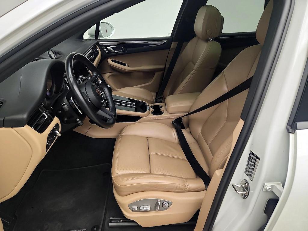 used 2022 Porsche Macan car, priced at $42,998