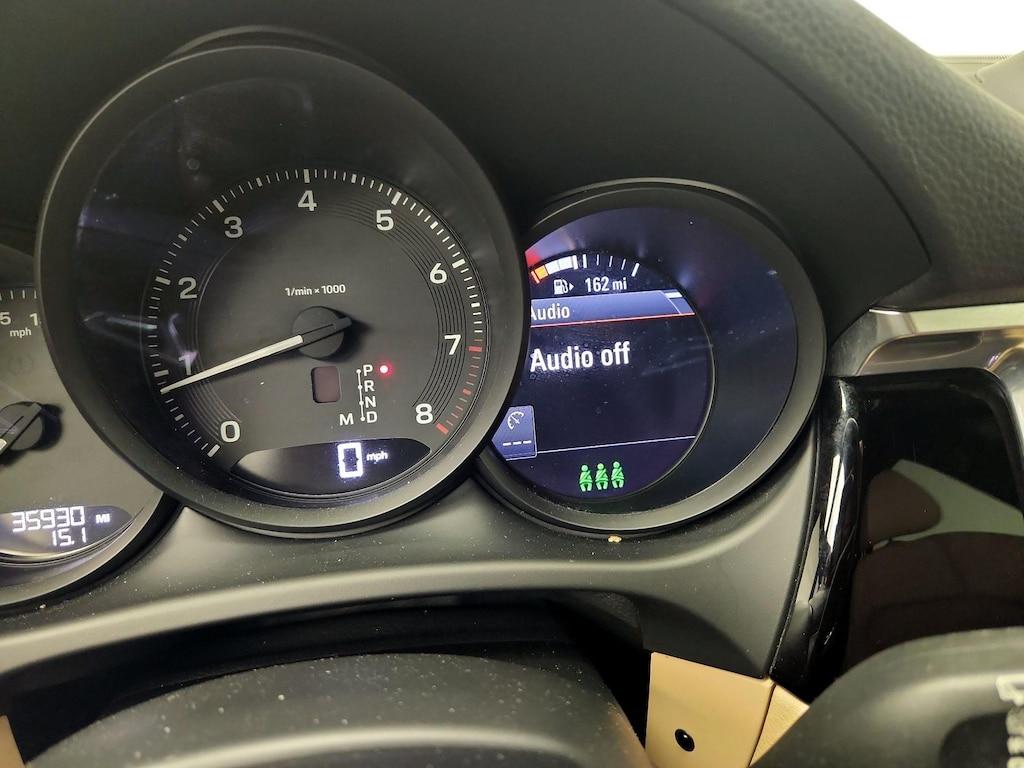 used 2022 Porsche Macan car, priced at $42,998