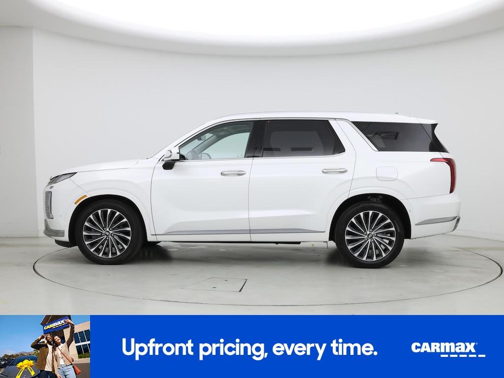 used 2023 Hyundai Palisade car, priced at $43,998