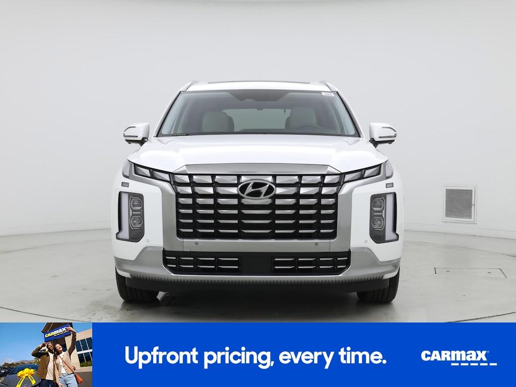 used 2023 Hyundai Palisade car, priced at $43,998
