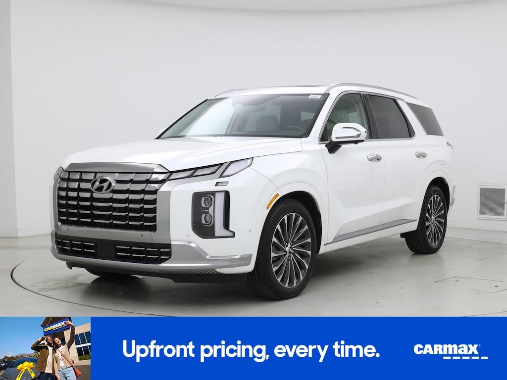 used 2023 Hyundai Palisade car, priced at $43,998