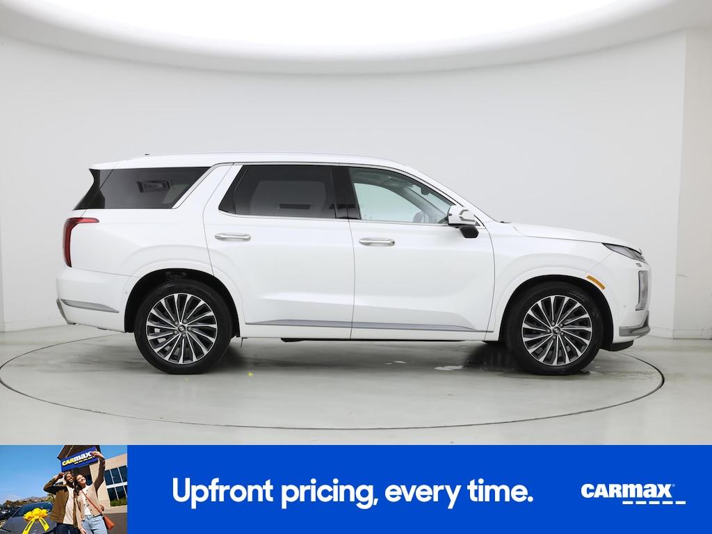 used 2023 Hyundai Palisade car, priced at $43,998