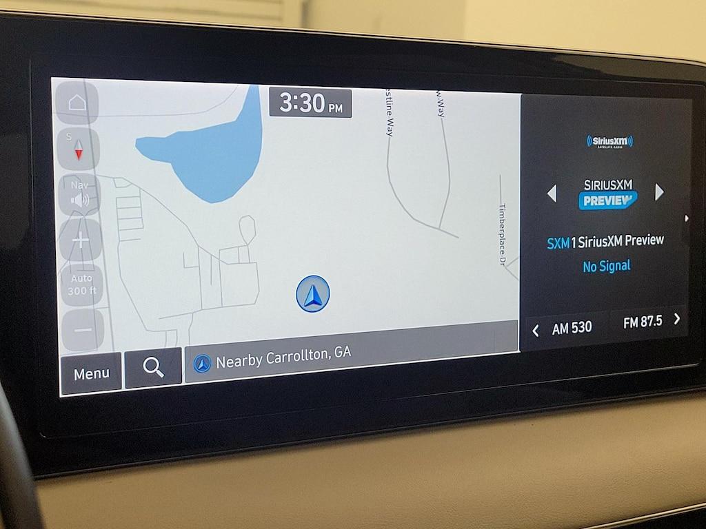 used 2023 Hyundai Palisade car, priced at $43,998