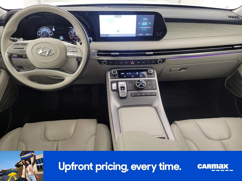 used 2023 Hyundai Palisade car, priced at $43,998