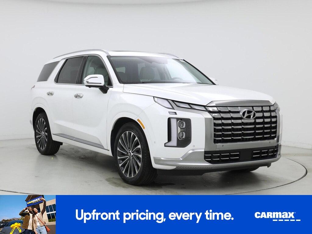 used 2023 Hyundai Palisade car, priced at $42,998