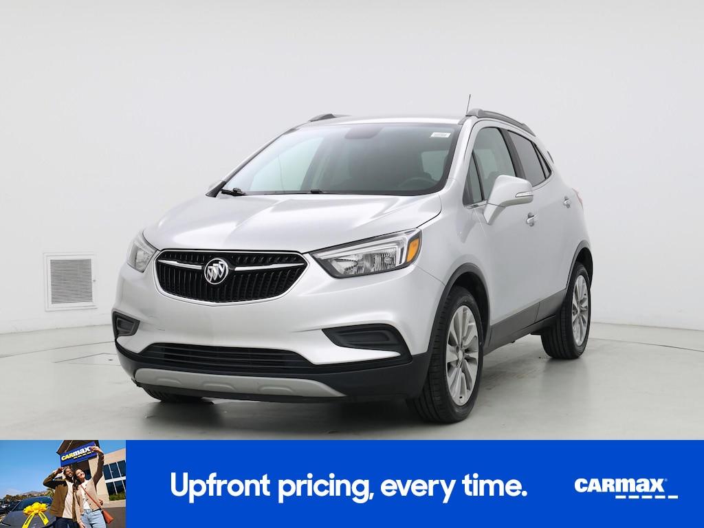 used 2019 Buick Encore car, priced at $14,998