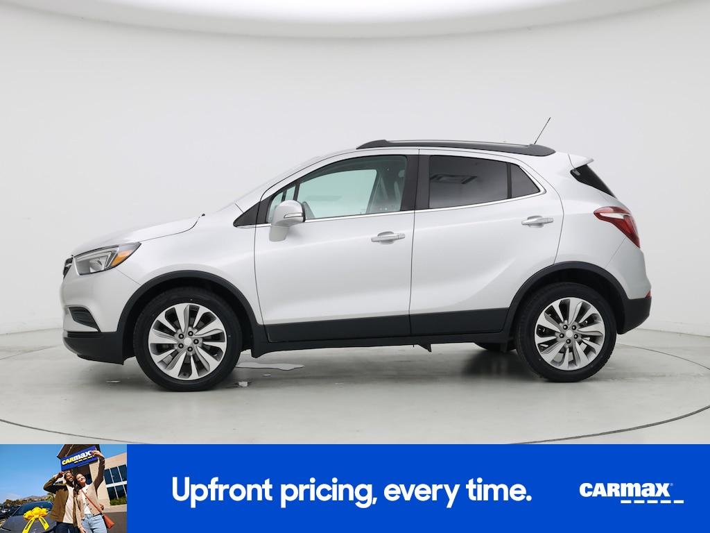 used 2019 Buick Encore car, priced at $14,998