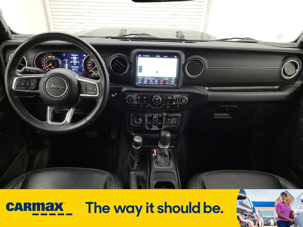 used 2021 Jeep Wrangler car, priced at $34,998