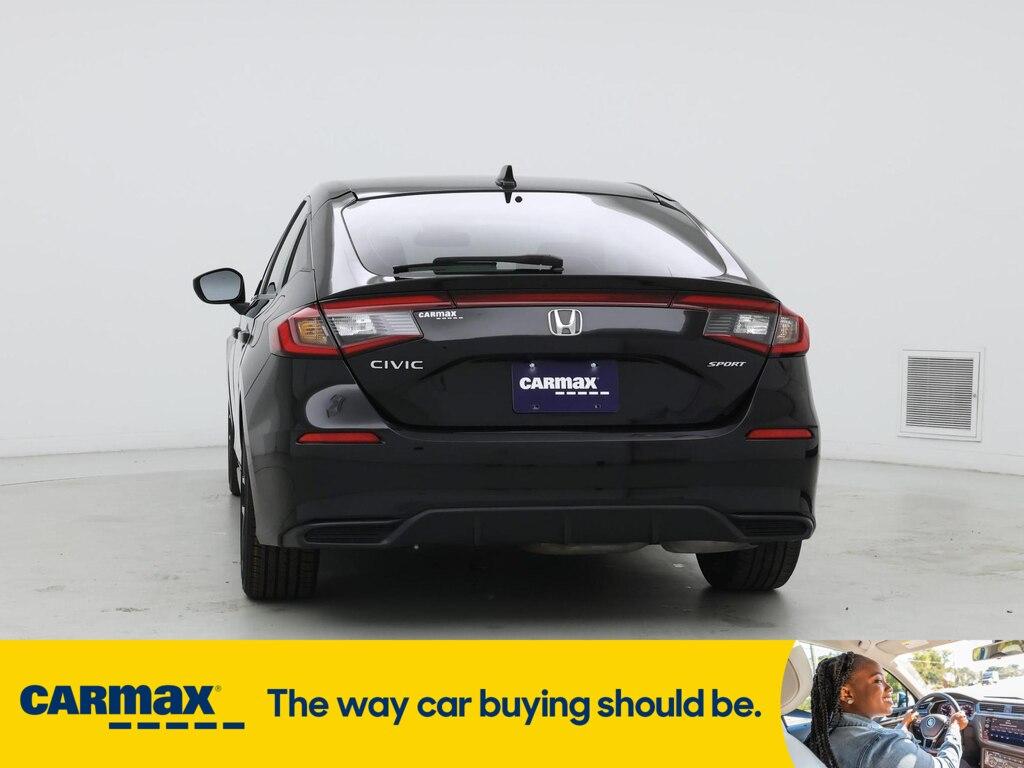used 2023 Honda Civic car, priced at $26,998
