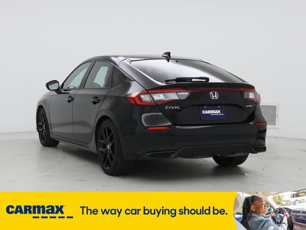 used 2023 Honda Civic car, priced at $26,998