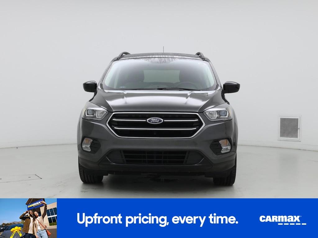 used 2019 Ford Escape car, priced at $18,998