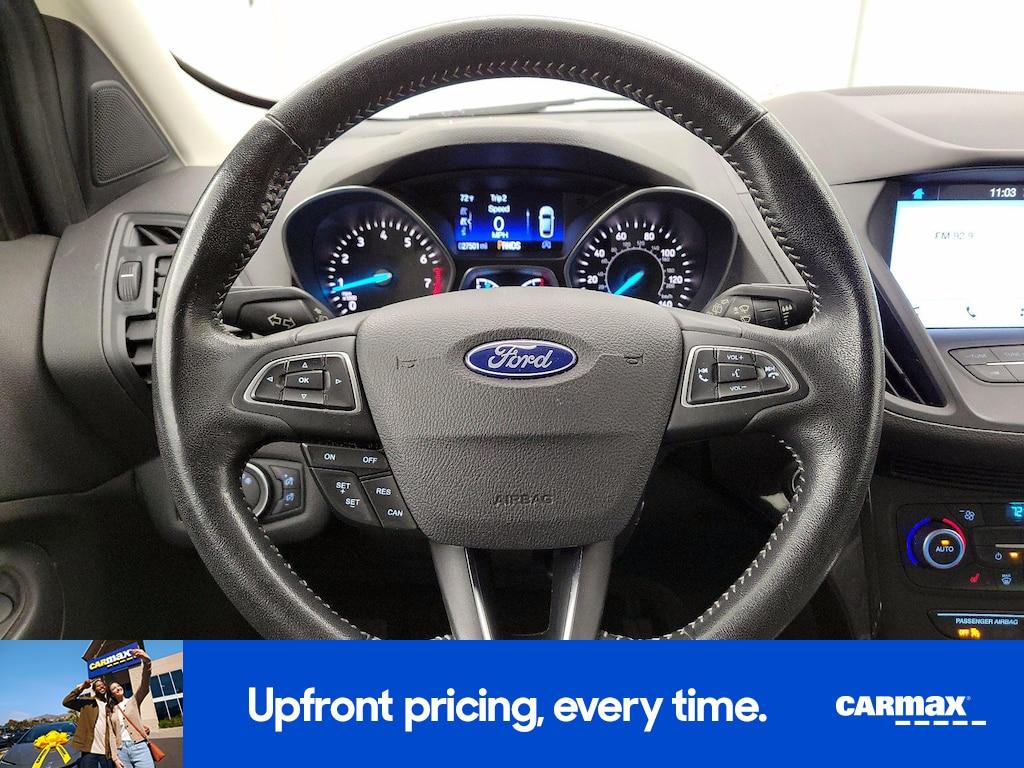 used 2019 Ford Escape car, priced at $18,998