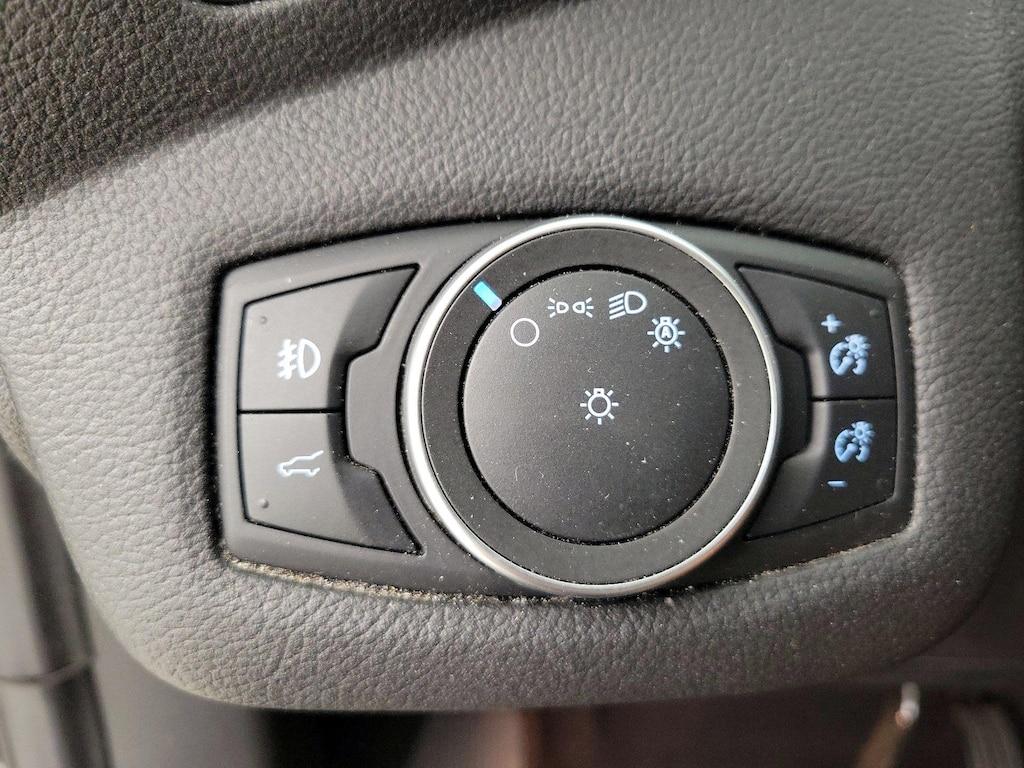 used 2019 Ford Escape car, priced at $18,998