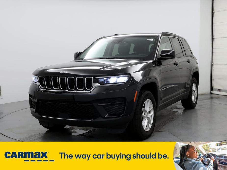 used 2023 Jeep Grand Cherokee car, priced at $33,998