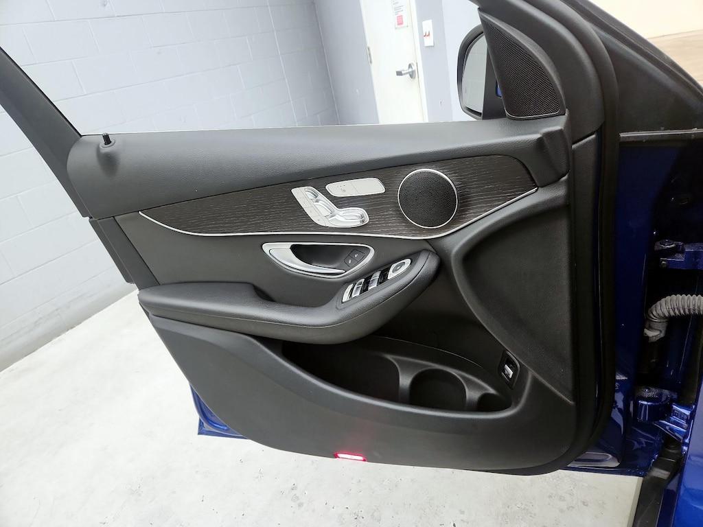 used 2022 Mercedes-Benz GLC 300 car, priced at $32,998