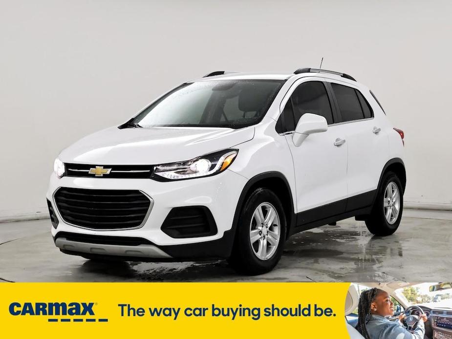 used 2018 Chevrolet Trax car, priced at $16,998