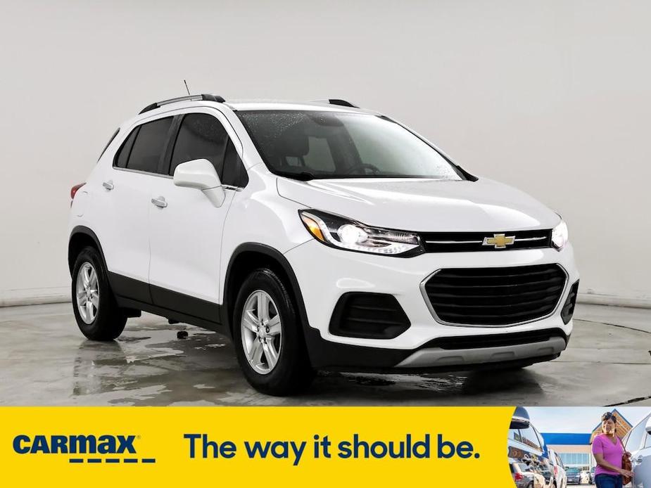 used 2018 Chevrolet Trax car, priced at $16,998