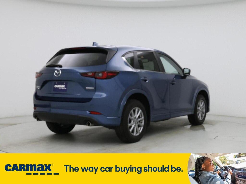 used 2024 Mazda CX-5 car, priced at $29,998