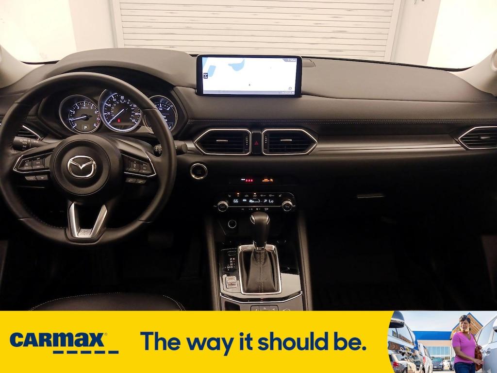 used 2024 Mazda CX-5 car, priced at $29,998