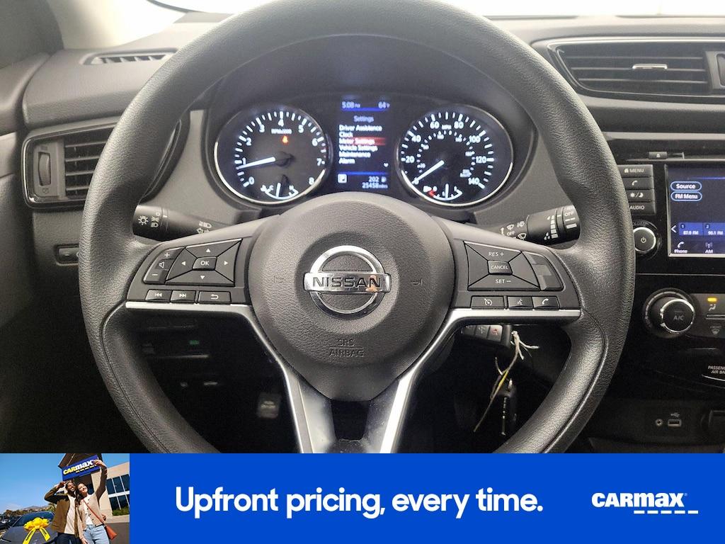 used 2019 Nissan Rogue Sport car, priced at $18,998