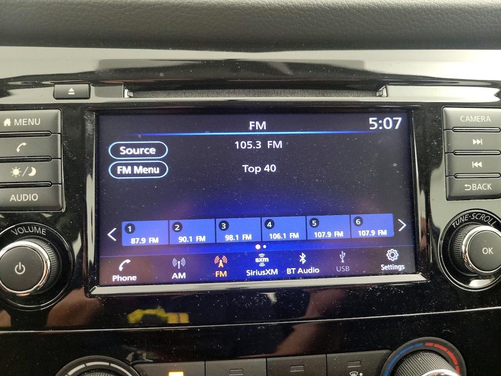 used 2019 Nissan Rogue Sport car, priced at $18,998