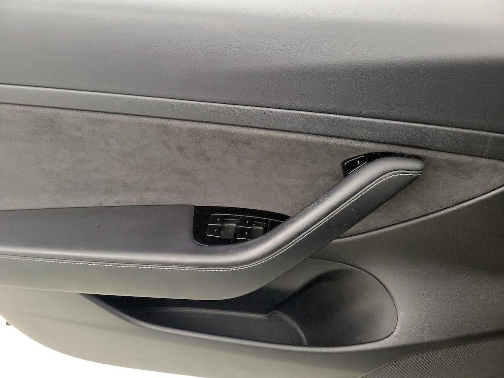 used 2020 Tesla Model 3 car, priced at $23,998