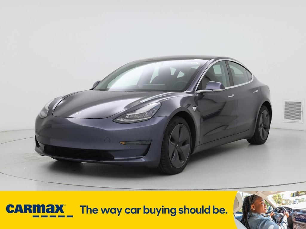 used 2020 Tesla Model 3 car, priced at $23,998