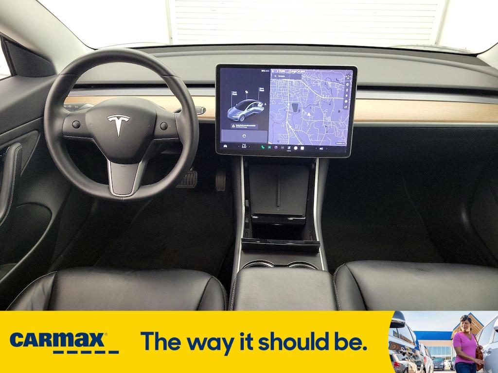 used 2020 Tesla Model 3 car, priced at $23,998