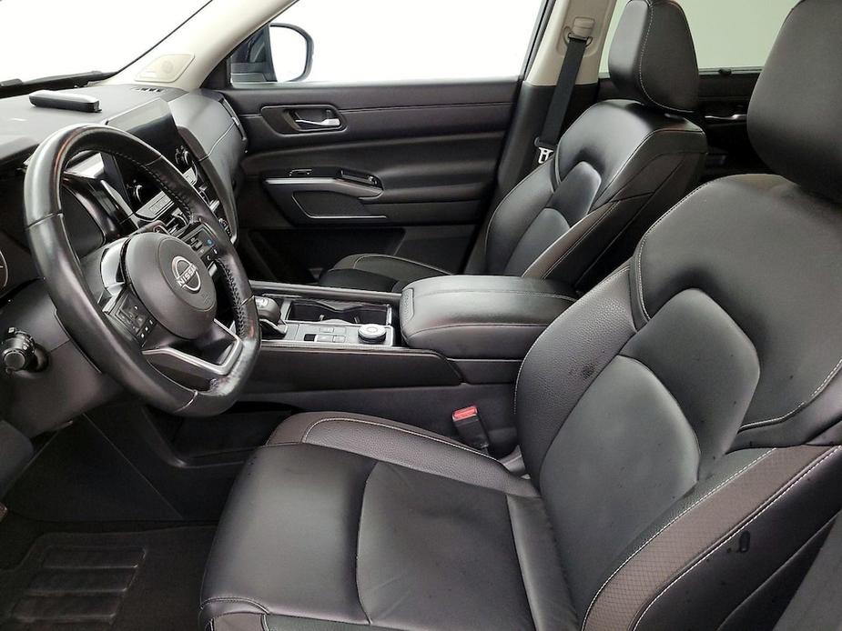 used 2023 Nissan Pathfinder car, priced at $33,998