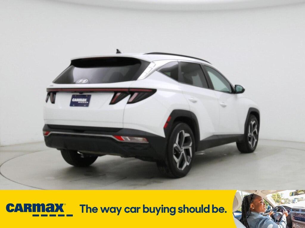 used 2022 Hyundai Tucson car, priced at $24,998