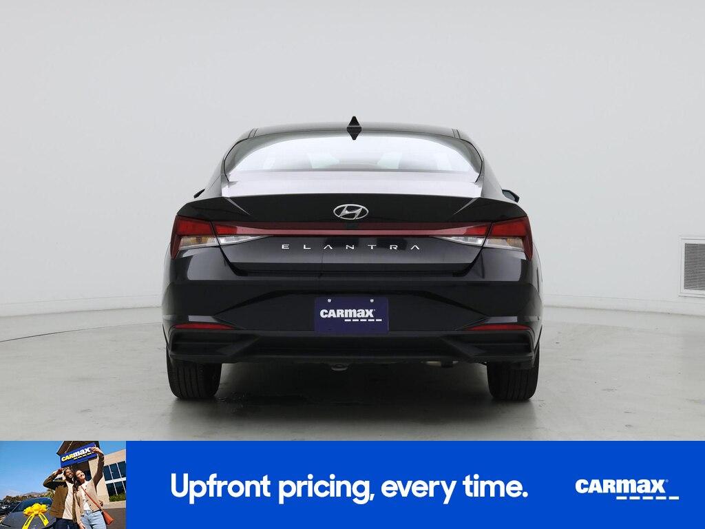 used 2023 Hyundai Elantra car, priced at $21,998