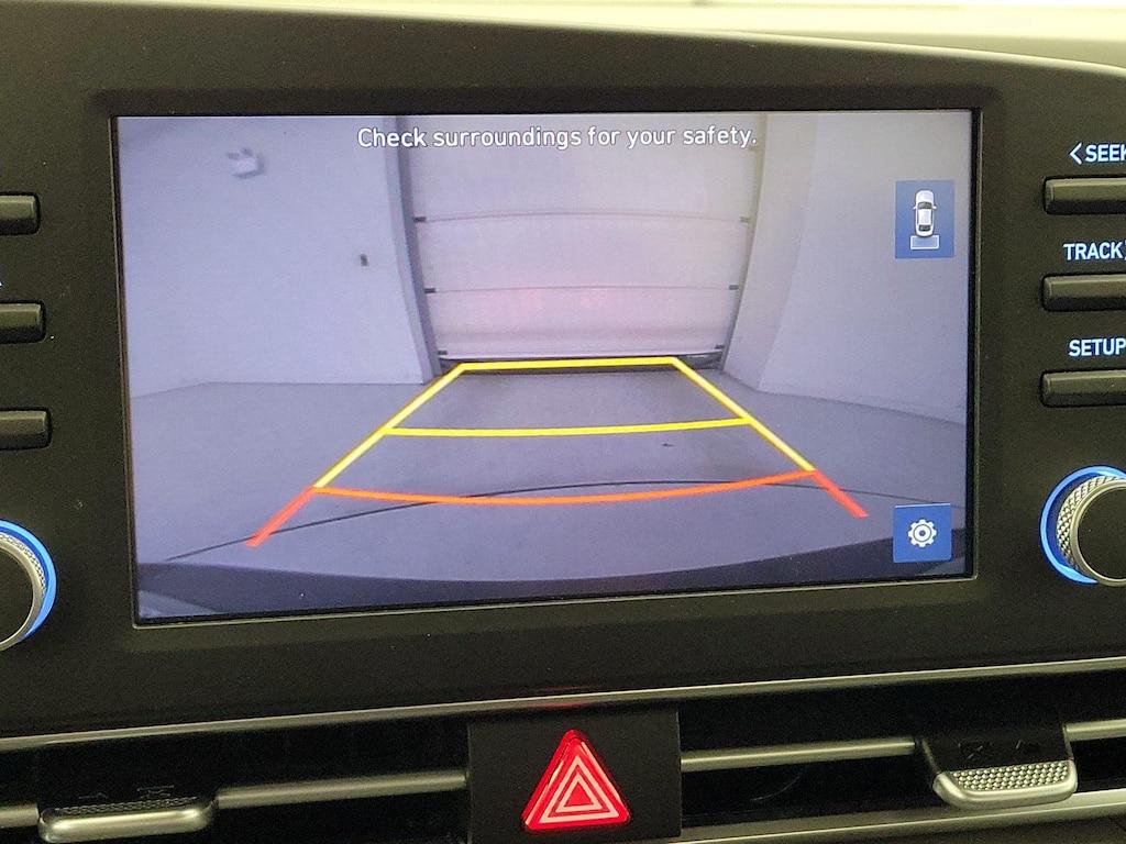 used 2023 Hyundai Elantra car, priced at $21,998