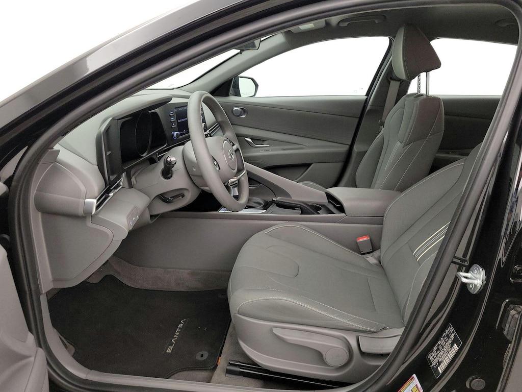 used 2023 Hyundai Elantra car, priced at $21,998